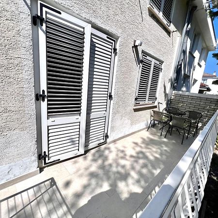 Apartments Villa Ana Dramalj Chambre photo