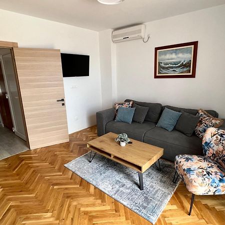 Apartments Villa Ana Dramalj Chambre photo
