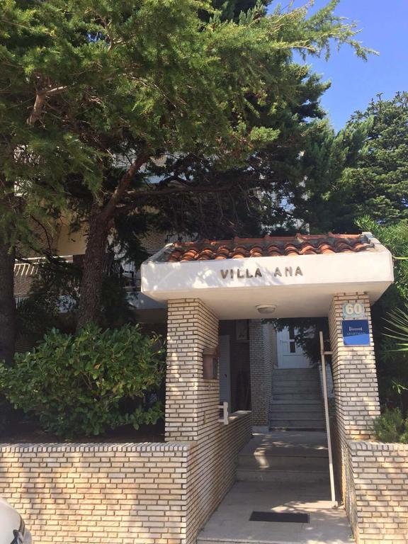 Apartments Villa Ana Dramalj Extérieur photo