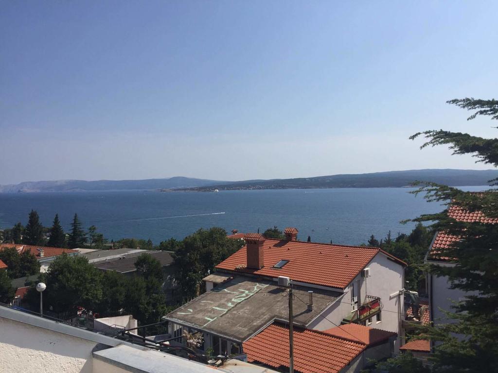 Apartments Villa Ana Dramalj Chambre photo