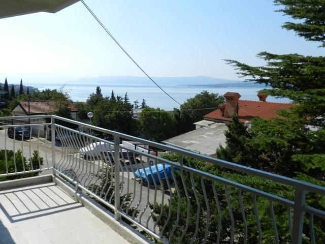 Apartments Villa Ana Dramalj Chambre photo