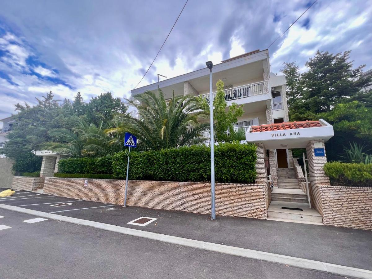 Apartments Villa Ana Dramalj Extérieur photo