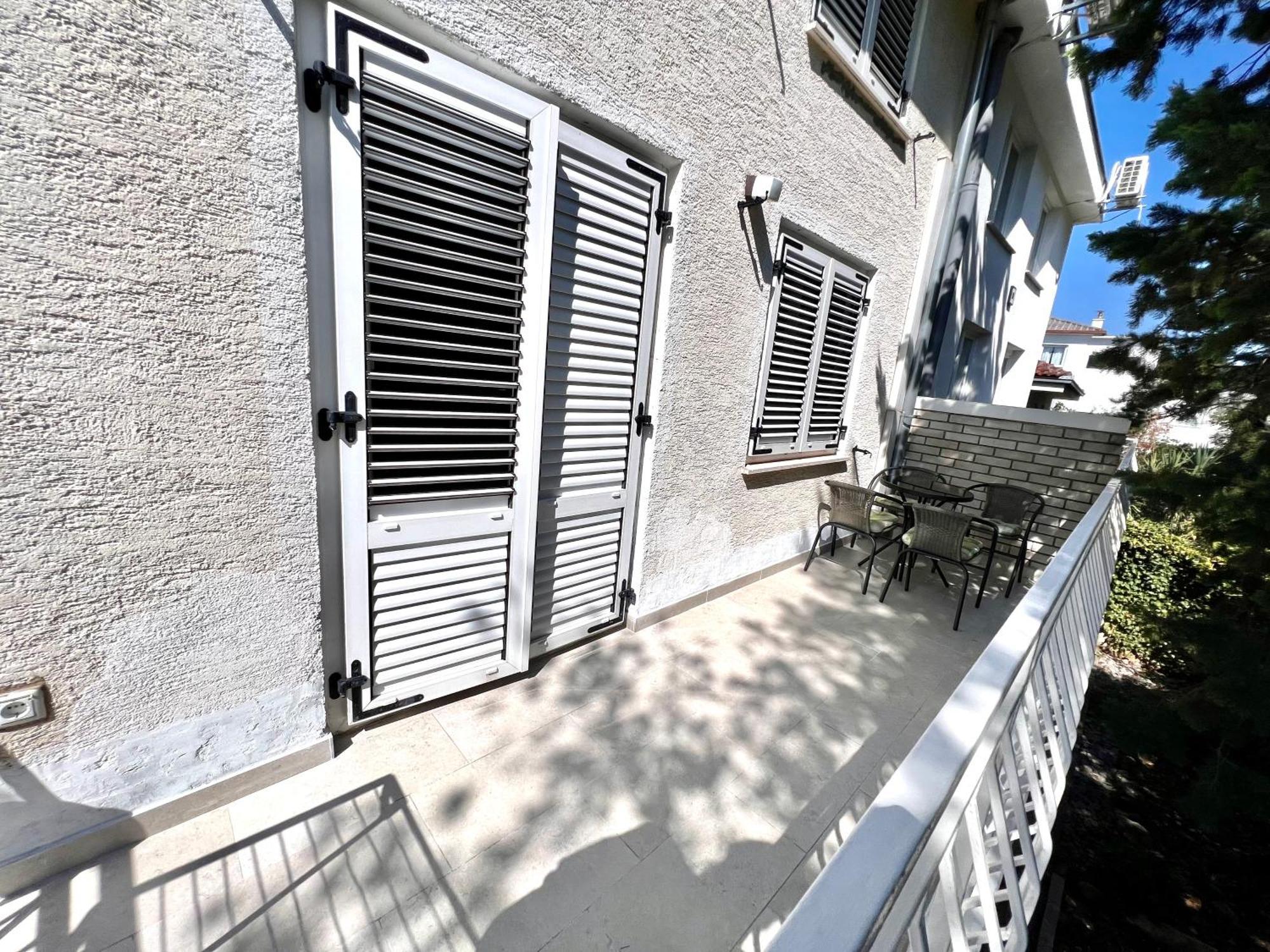 Apartments Villa Ana Dramalj Chambre photo