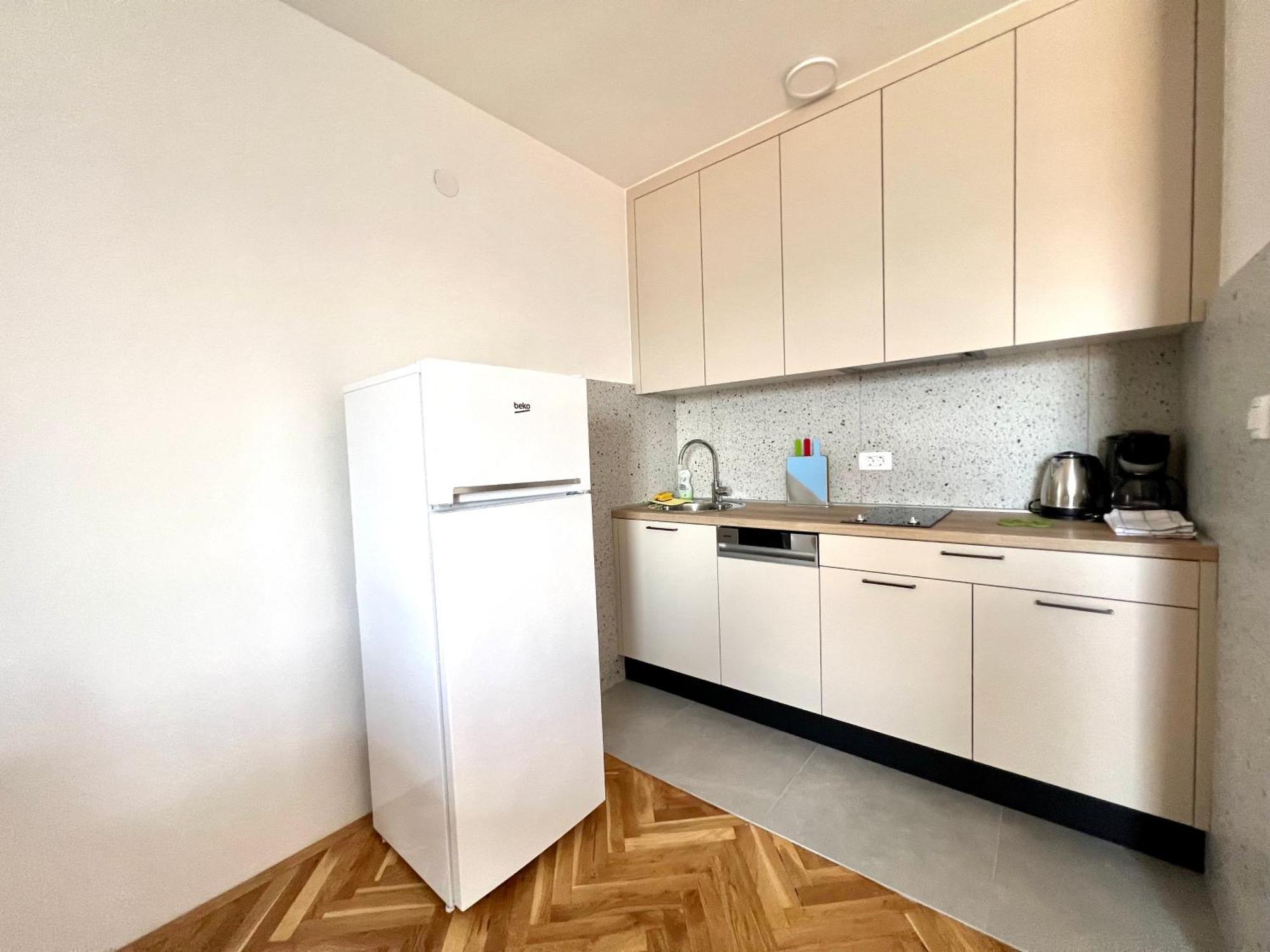 Apartments Villa Ana Dramalj Chambre photo
