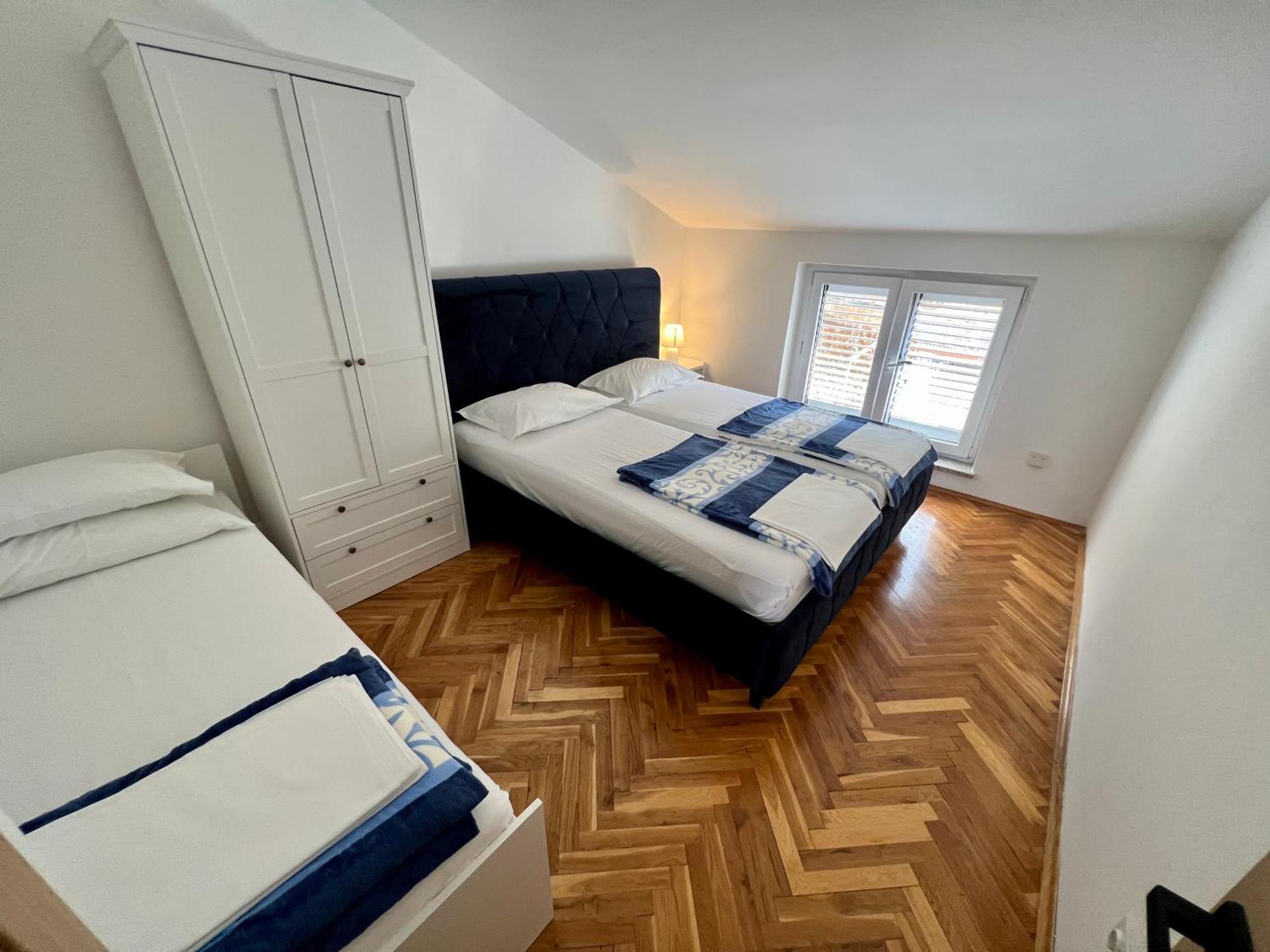 Apartments Villa Ana Dramalj Chambre photo