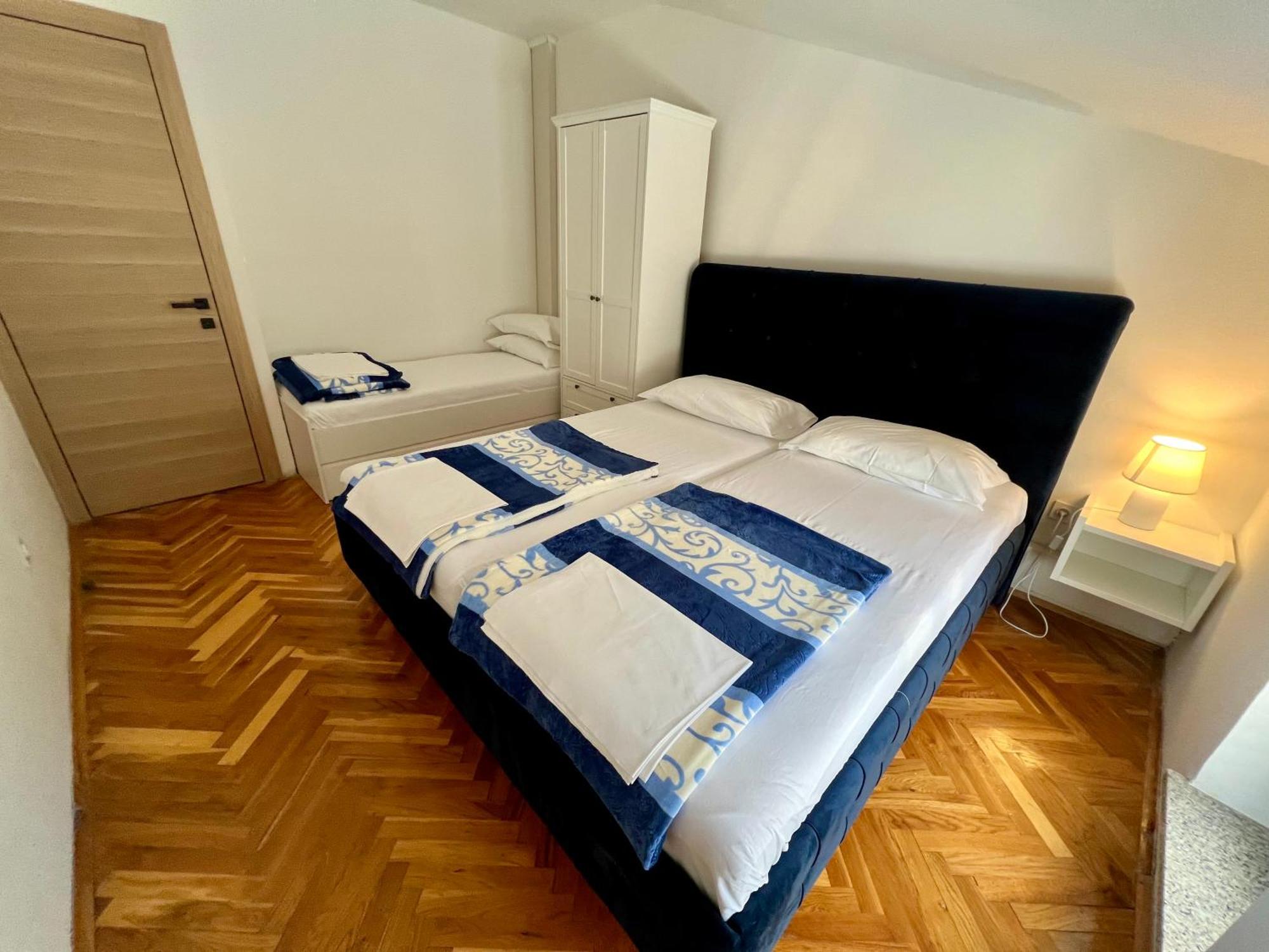 Apartments Villa Ana Dramalj Chambre photo