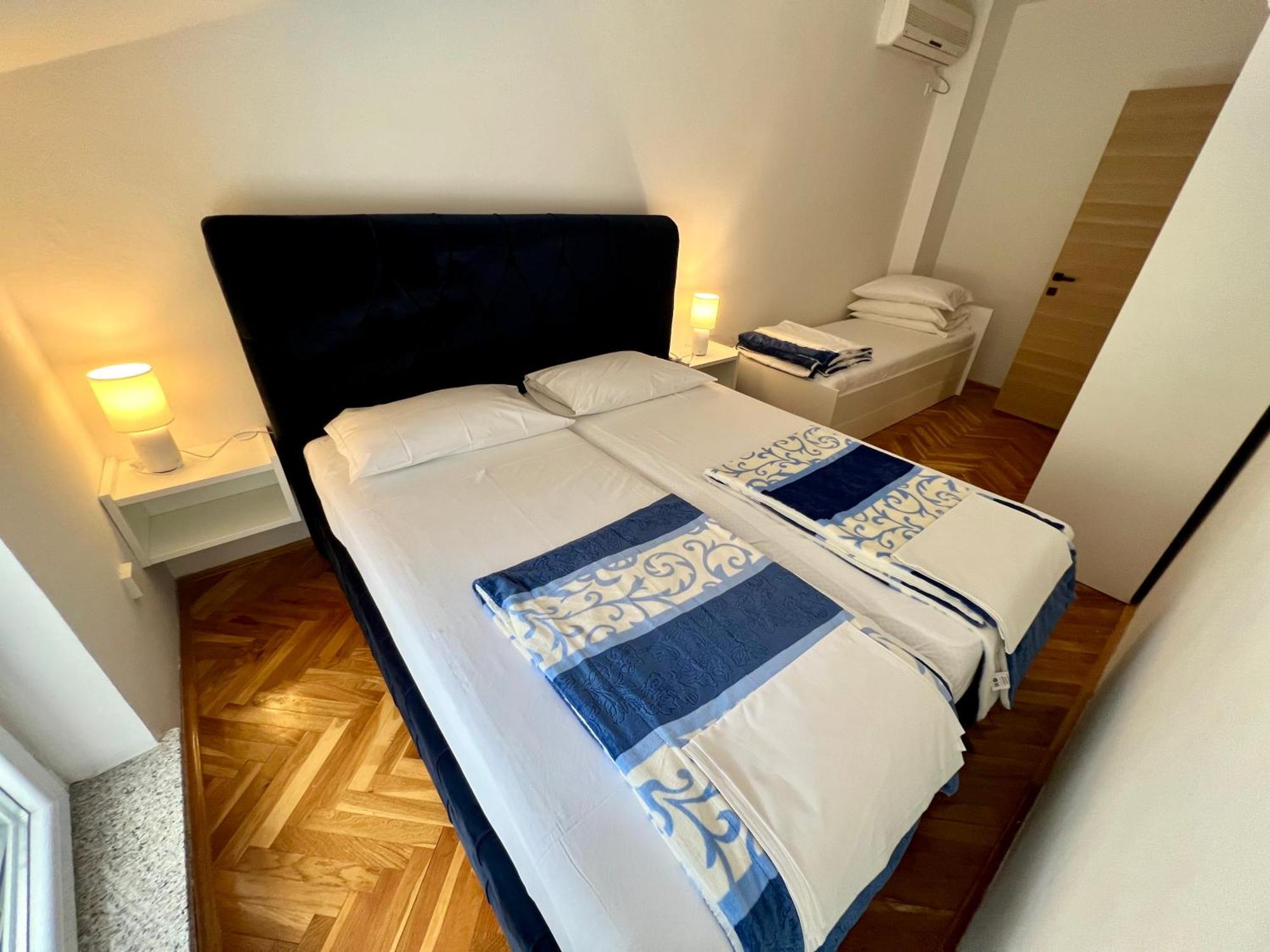 Apartments Villa Ana Dramalj Chambre photo