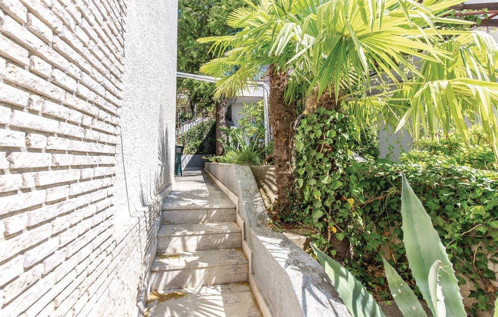 Apartments Villa Ana Dramalj Extérieur photo