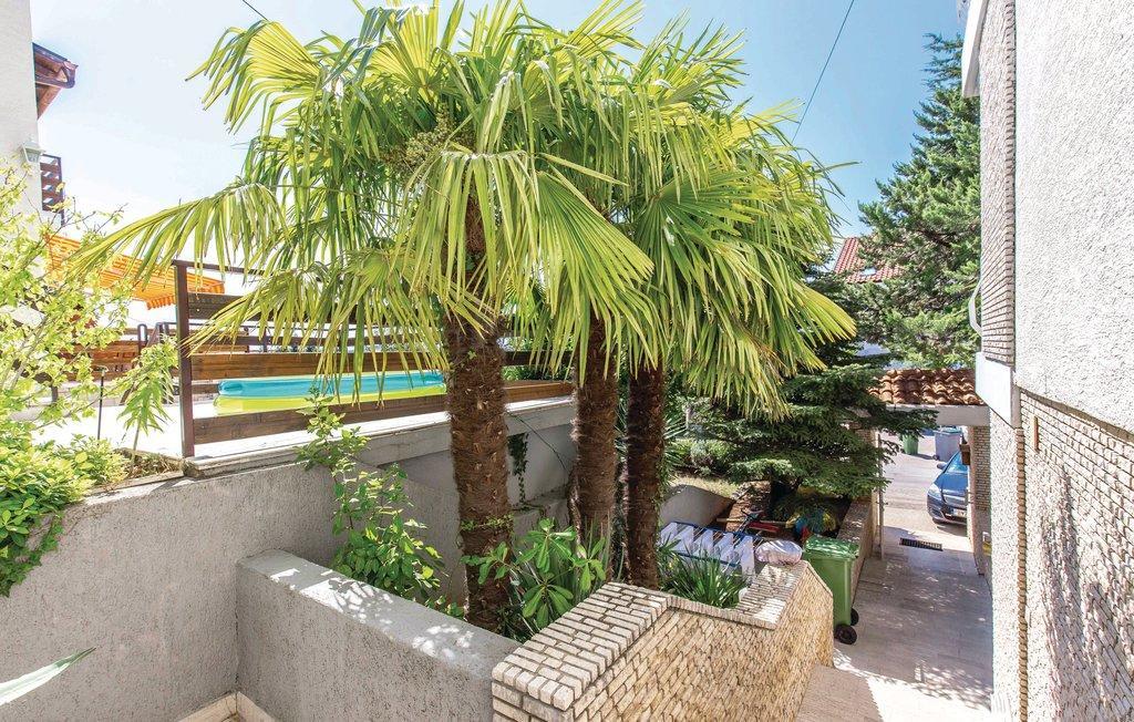 Apartments Villa Ana Dramalj Extérieur photo
